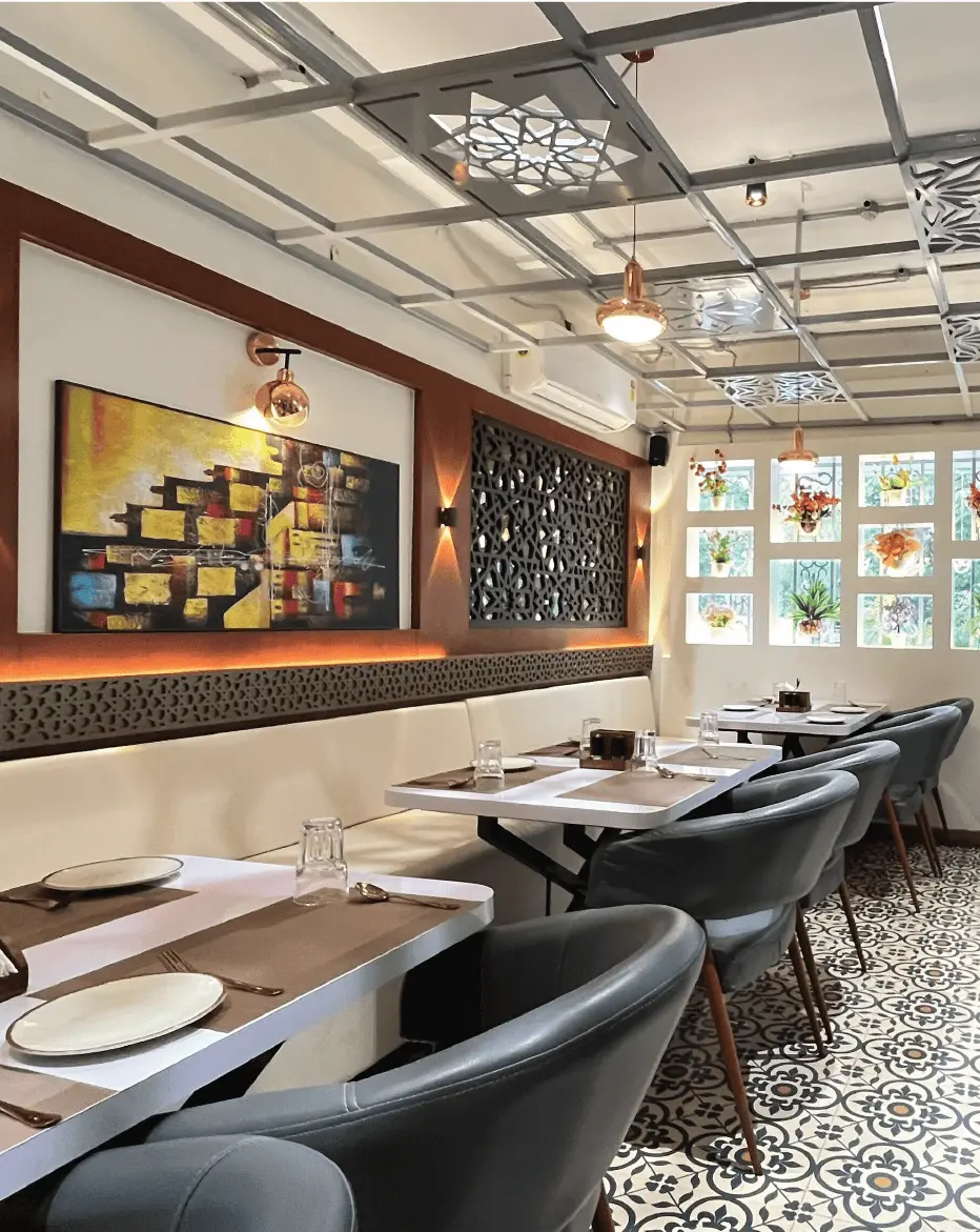 About Banner Showing Delicious Dishes